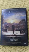 DVD Fist of Legend mit Jet Li 2 mal gebraucht Zustand