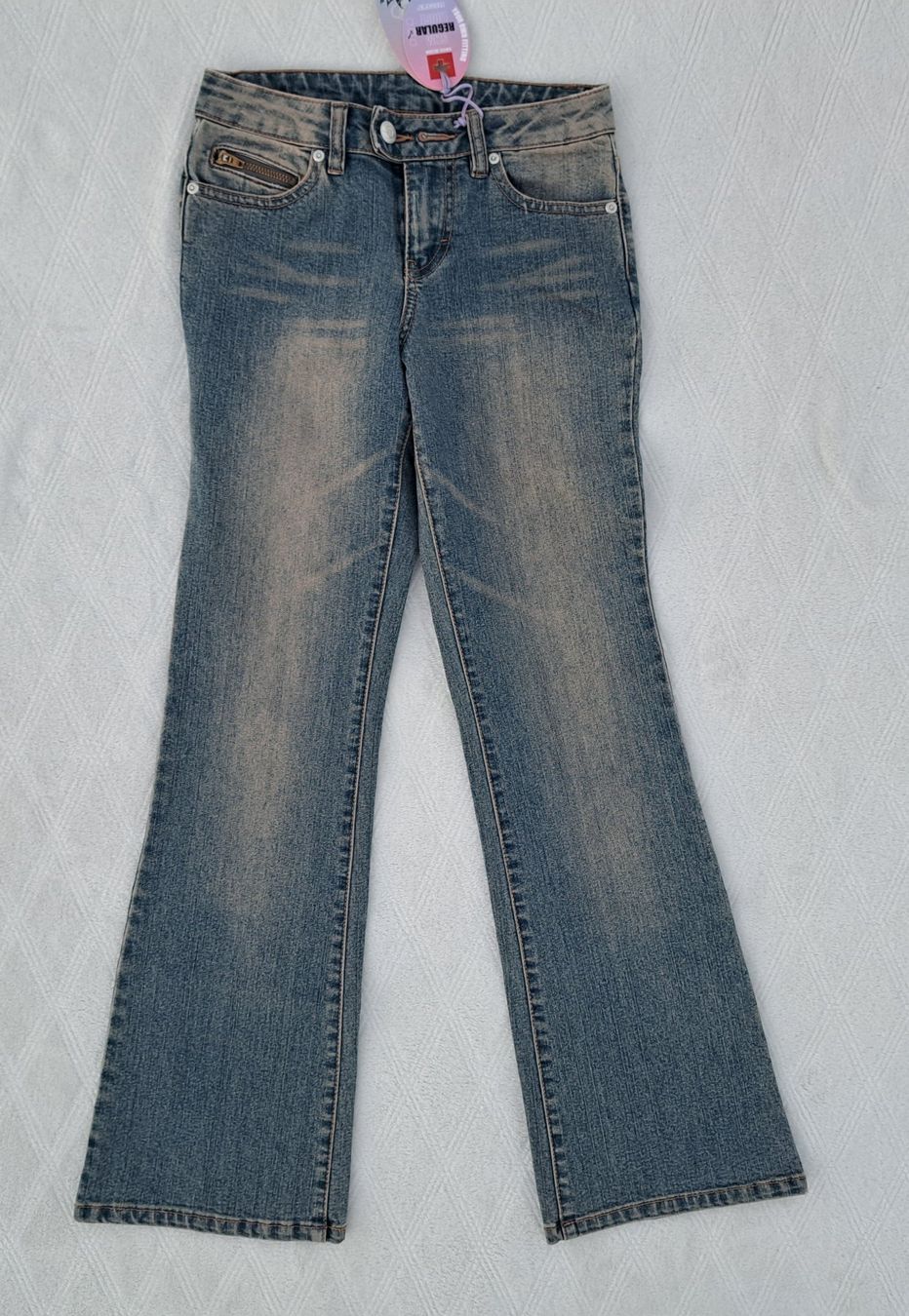 Pantaloni: Schlaghose TEDDY'S Gr. 152 – Nuovo (secondo la descrizione) da Gysenstein venduto da joshuas81