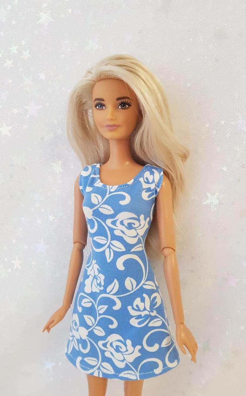 Bambole: Barbie Kleid – Nuovo (secondo la descrizione) da Lachen SZ venduto da Sakura4hime 3