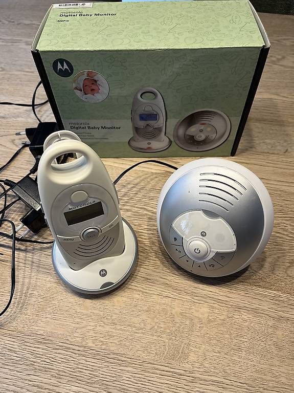 Babyphones: Baby Phone Audio, Motorola – Gebraucht aus Trimmis von pamamiga 1