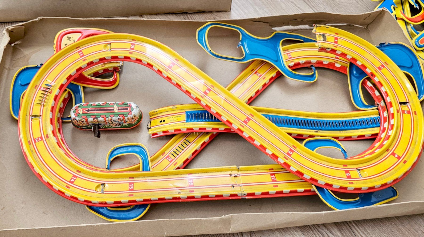 Technofix Spielzeuge: Technofix Blechspielzeug – Gebraucht aus Walenstadt von pedroju-1 2