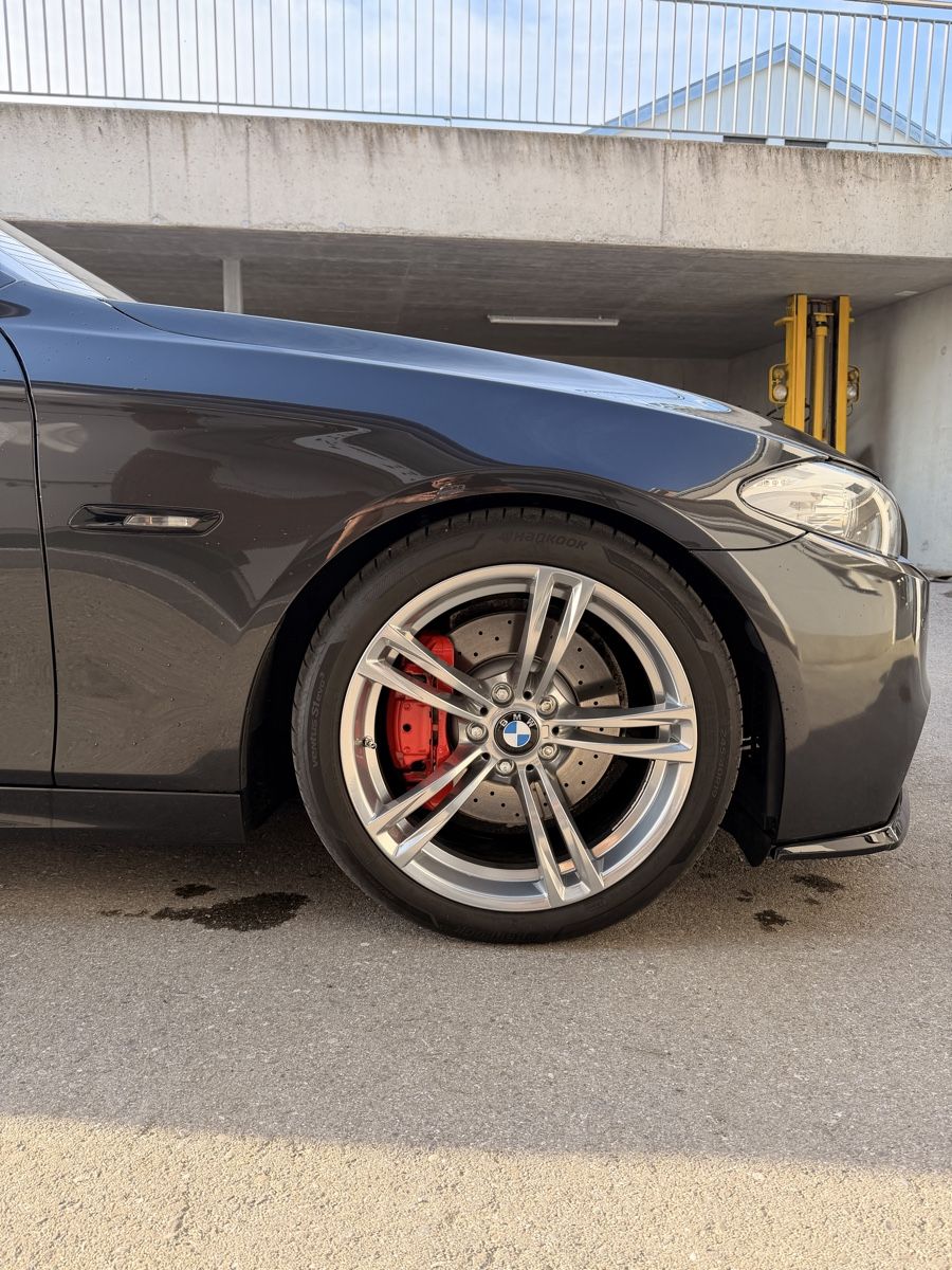 BMW Autos: BMW 530d F11 xDrive – Gebraucht aus Alterswil FR von borja97 3