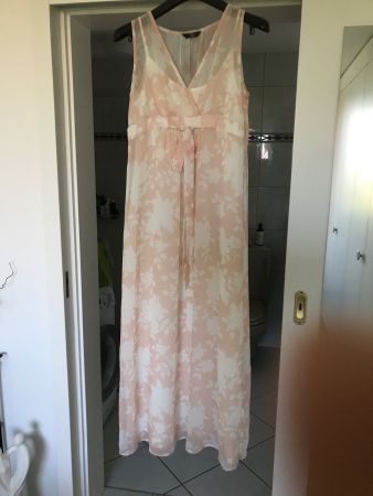 Mothercare Umstands- Schwangerschafts-Maxikleid