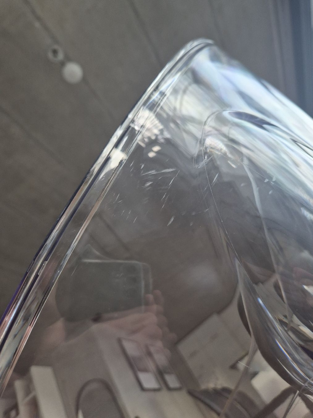 Kartell Stühle: Kartell Mr. Impossible / Philippe Starck / 6 Stühle – Gebraucht aus Balgach von and_6bs9 5