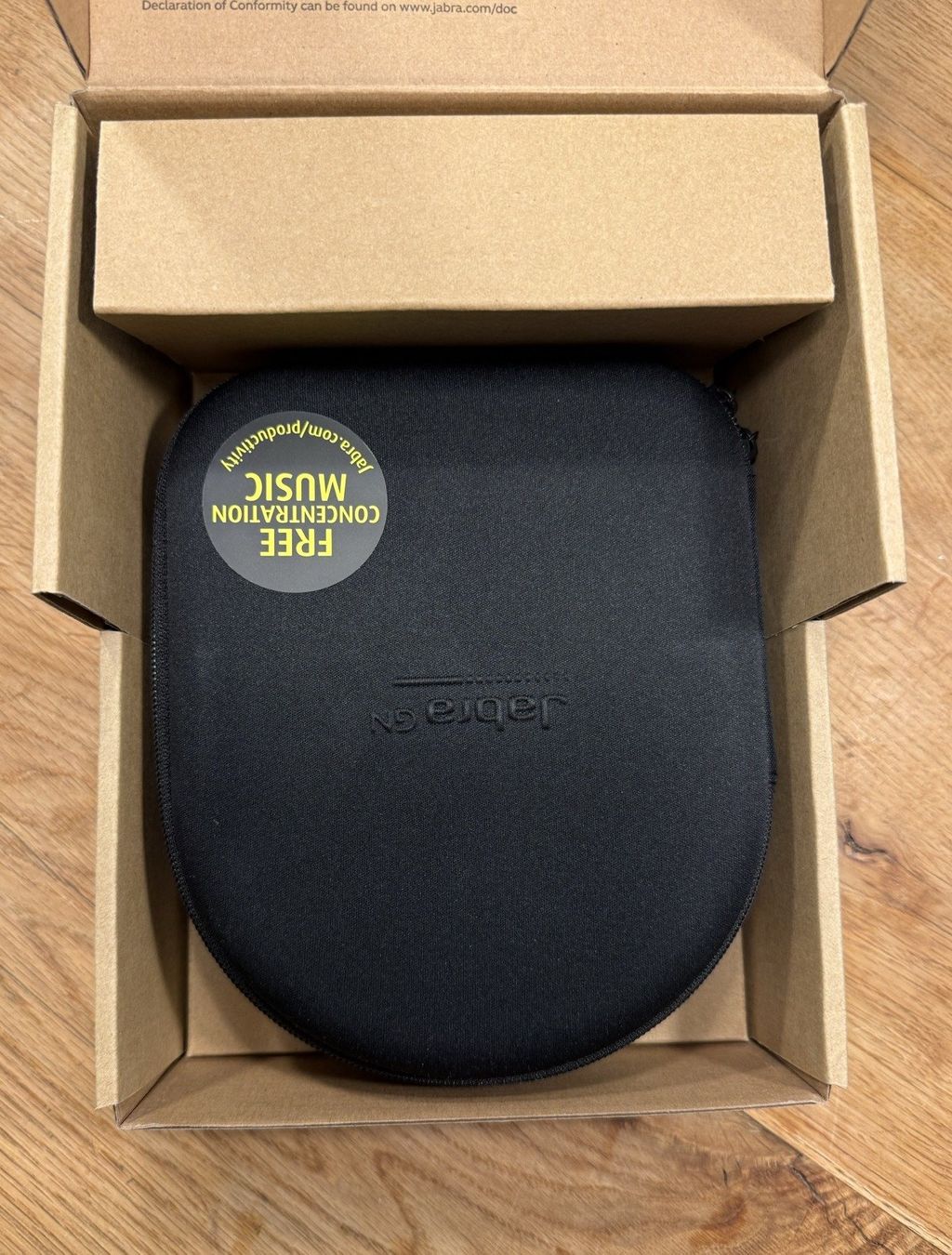 Cuffie: Jabra Evolve 75 MS Headset + Ladestation + Link 370, NEU – Nuovo e nell'imballaggio originale da Zetzwil venduto da gent1974 3