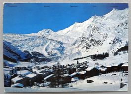 Saas-Fee 1800 m