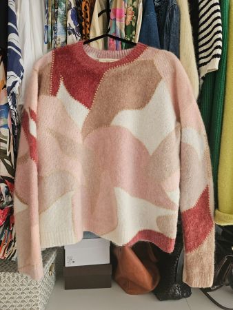 Sezane Pullover, Grösse S