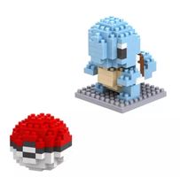 Shiggy Bausteinset - Pokemon