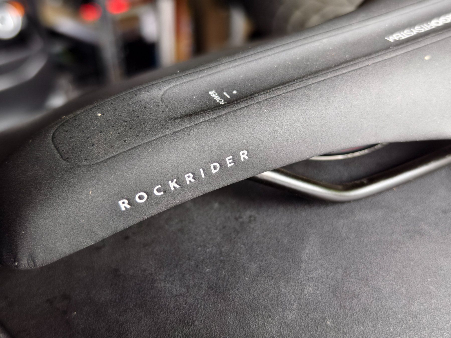 Pezzi di ricambio: sell Royal Rockrider Velosattel – Usato da Aesch BL venduto da steve_weil