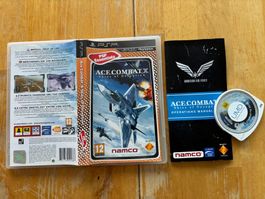 Ace Combat Skies of Deception (CIB)