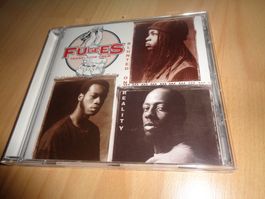 Fugees (Tranzlator Crew) Blunted on Reality CD