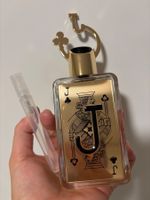 FRAGRANCE WORLD Jack Of Clubs EDP 5Ml. Abfüllung