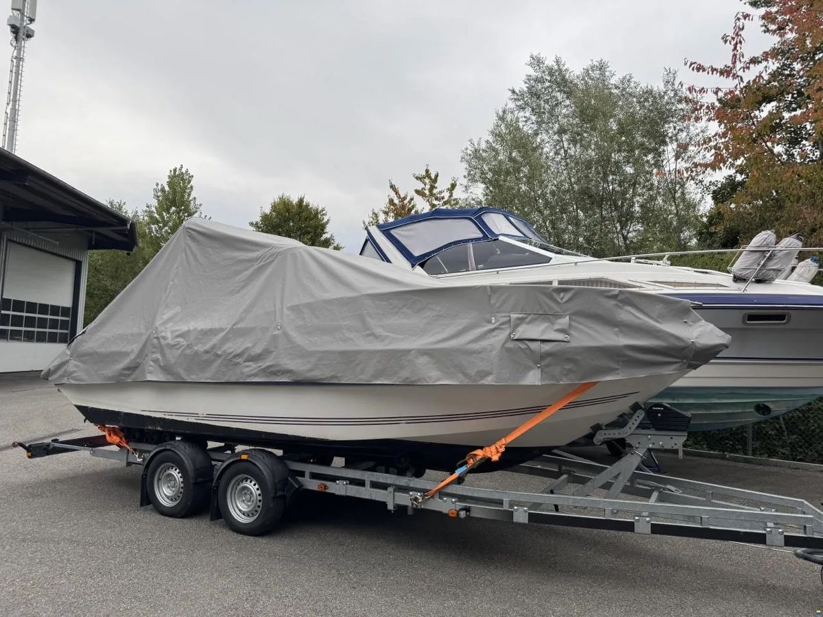 Boote: Boot - Thompson Carrera 2200 – Gebraucht aus Pfungen von wushu3 5