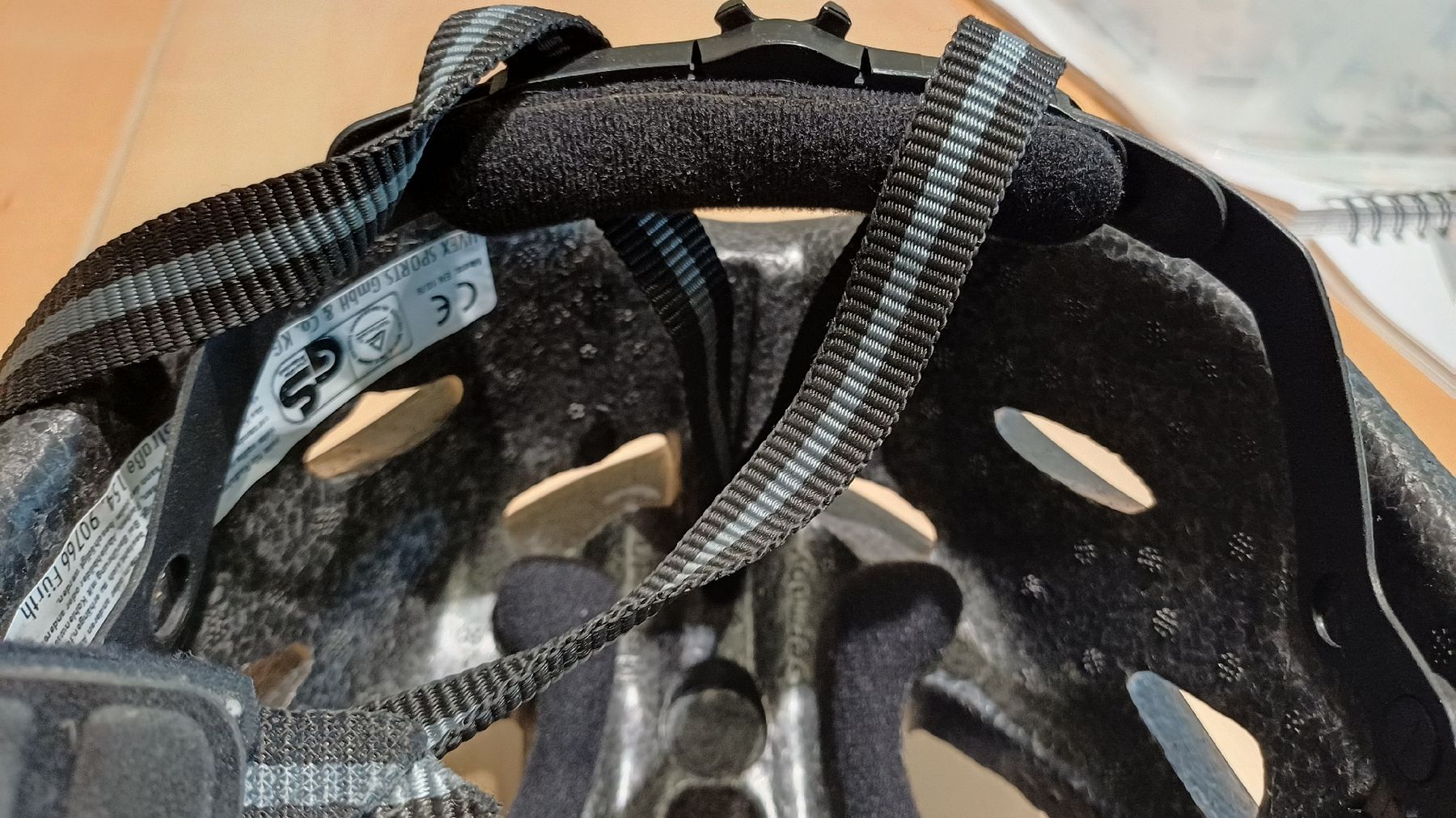 Uvex Casques: Velohelm - Uvex - Gr. 52-57 cm – D'occasion à Rheinfelden par danielfellner 5