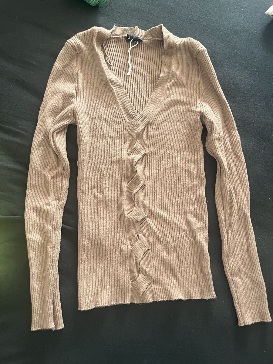 Lotti di vestiti: 4 Damen Pullover Set gerippt verschiedene Farben – Nuovo (secondo la descrizione) da Olten venduto da sae_82z2 5