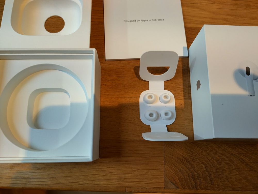 AirPods Pro 1 2