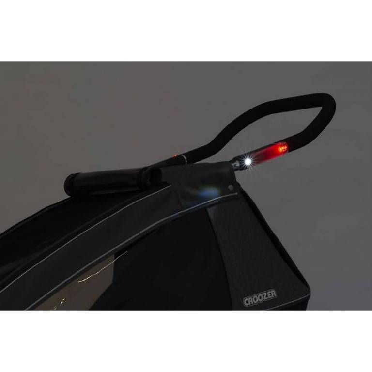 Rimorchi: Remorque vélo + poussette Croozer Vaaya 2 – Usato da Boudry venduto da HEJ_7079 3
