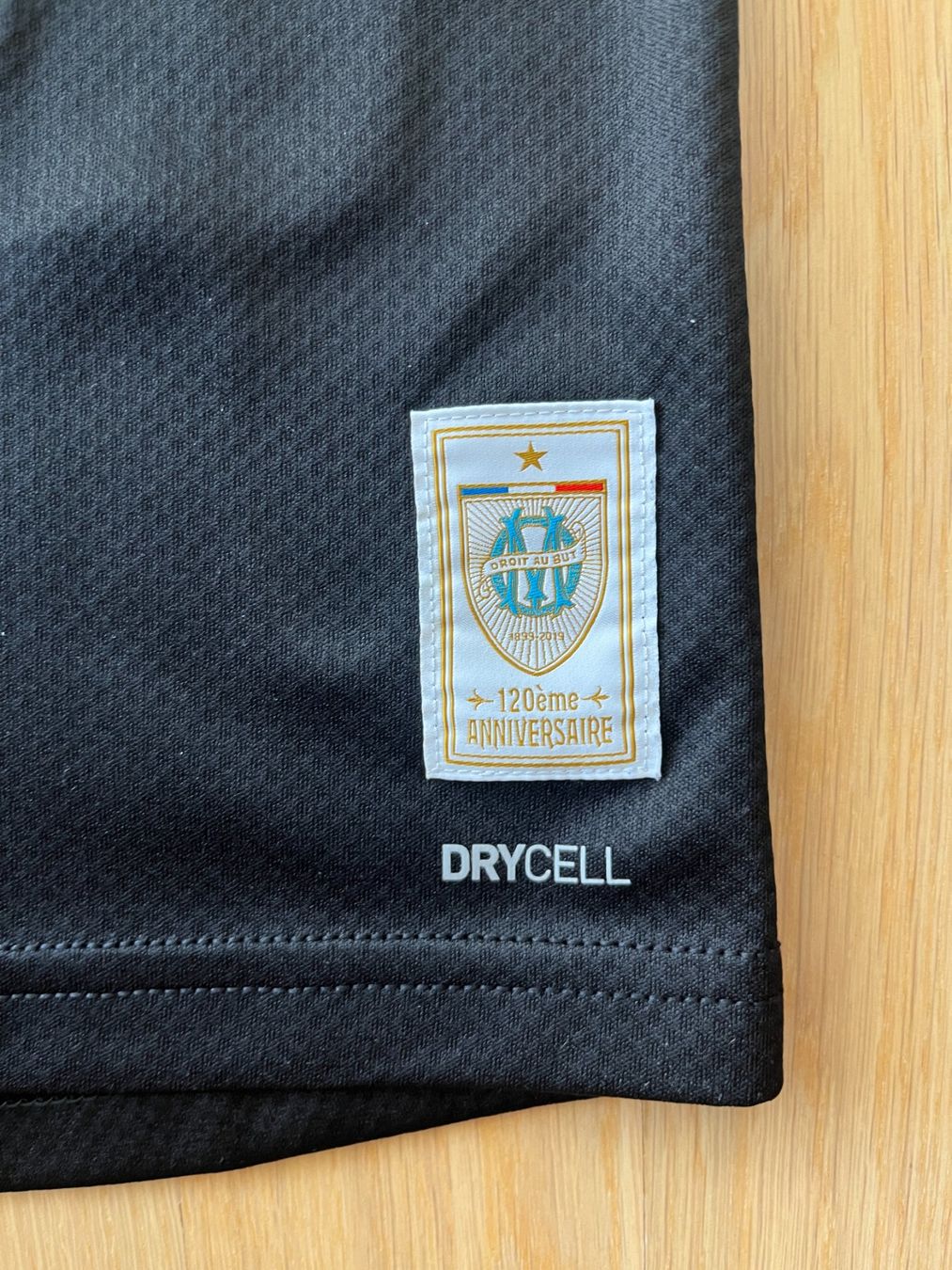 Puma Canottiere & Pantaloni: Olympique Marseille 19/20 Third Puma L – Nuovo (secondo la descrizione) da Luzern venduto da ant_fvx9 2