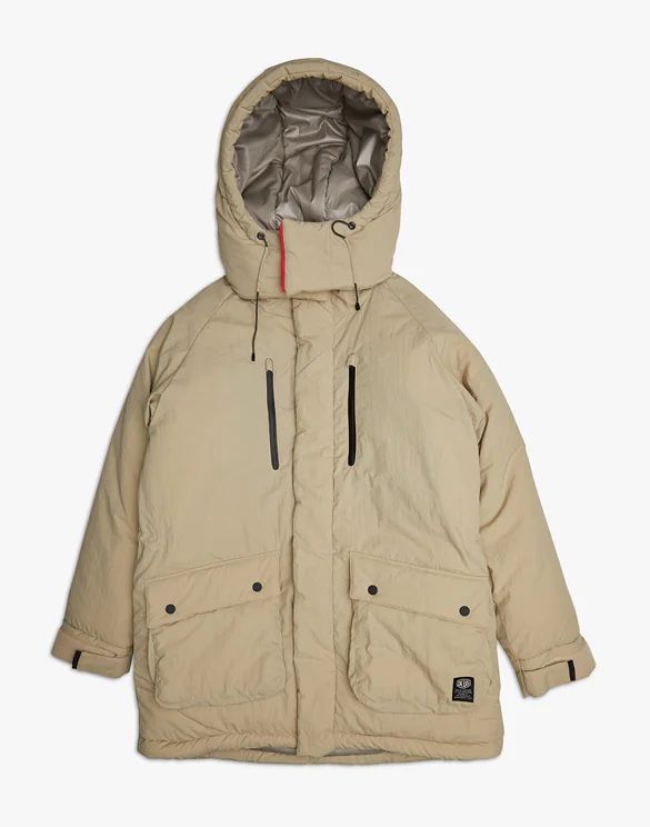 Jacken: Deus Ex Machina Winterparka, Gr. L – Neu (gemäss Beschreibung) aus Lyss von LEN17 3