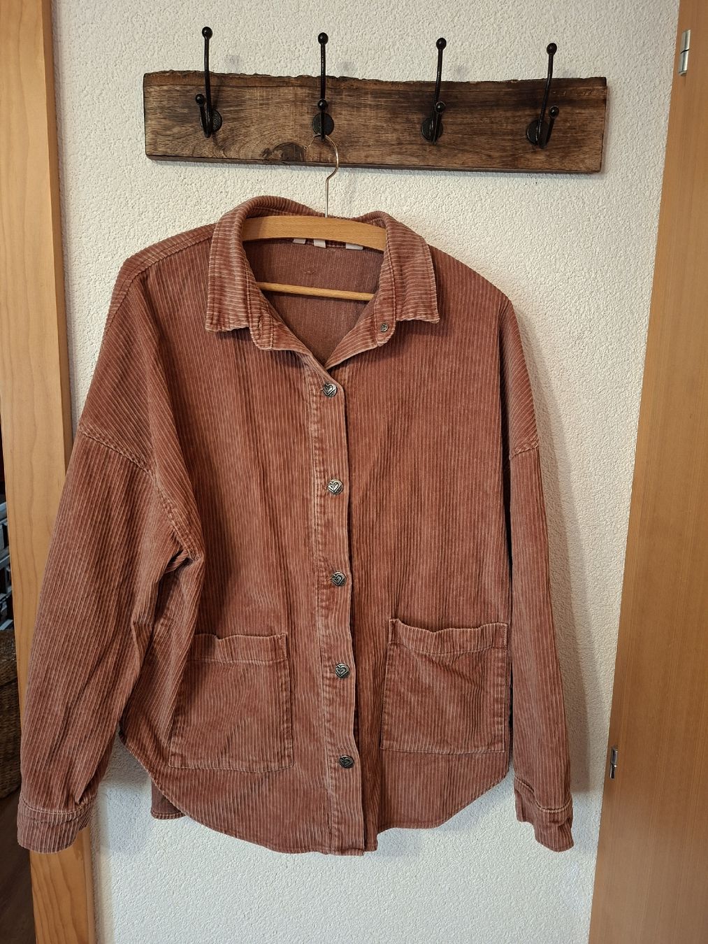 Roxy Giacche: Cordjacke Roxy Oversized – Usato da Leuk-Stadt venduto da See_Lin