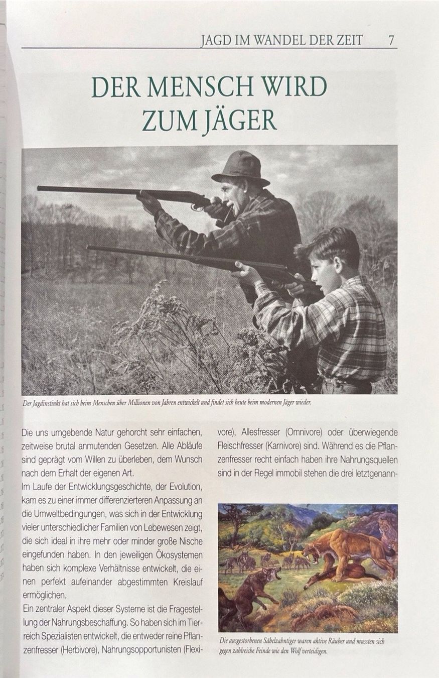 Bücher: Die Jagd – Neu (gemäss Beschreibung) aus Sarnen von Livres 5