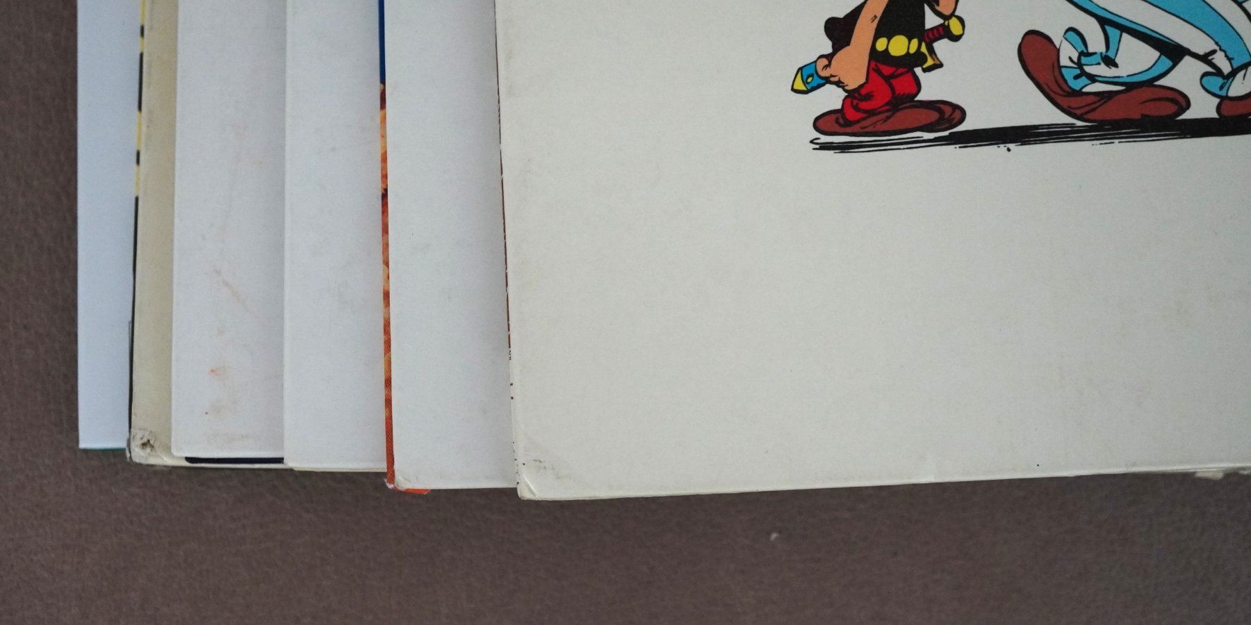 Fumetti: Asterix Sammlung 11 stk. – Usato da Worb venduto da worb01 5