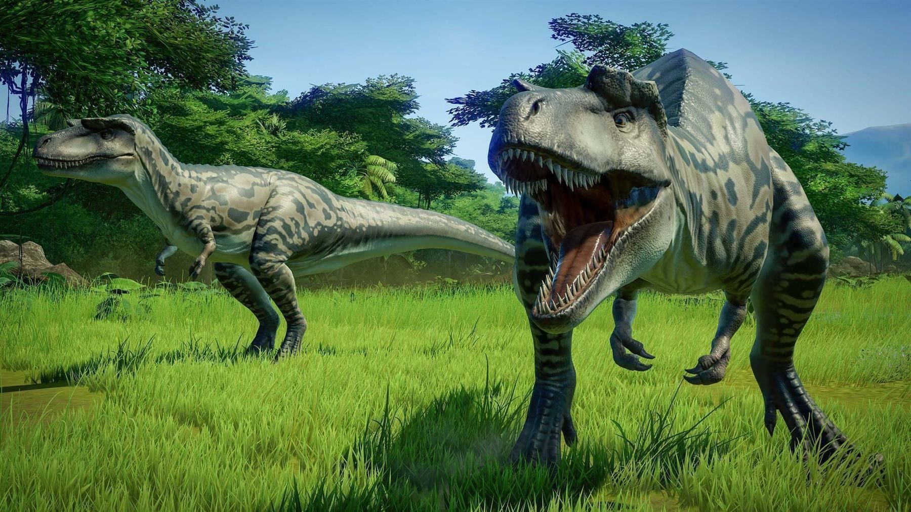 Giochi: Jurassic World Evolution (PC, 2018 Steam Key Download Code) – Nuovo (secondo la descrizione) da Bad Säckingen venduto da ms-spiele-keys 1