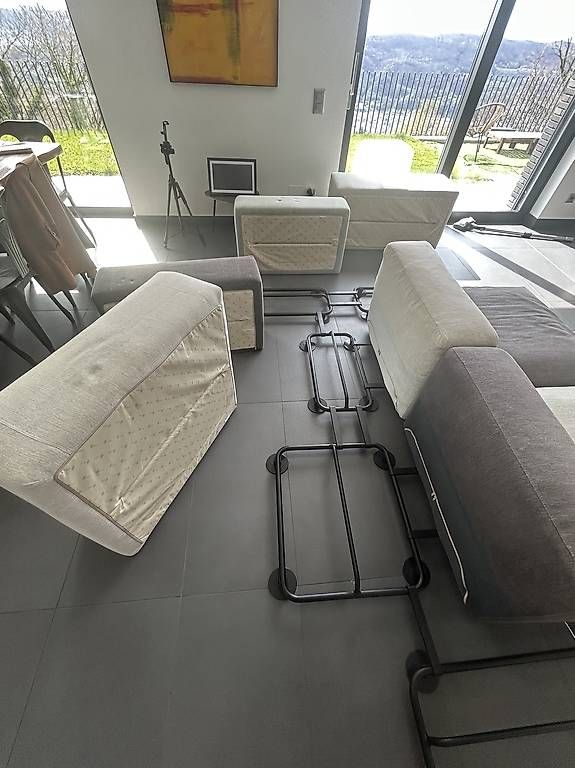 Sofas: Divano Desiree – Gebraucht aus Sagno von MattiaFerro27 3