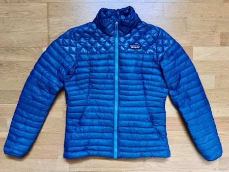 PATAGONIA W's ALPLIGHT DOWN JACKET Damen S Jacke Daunenjacke