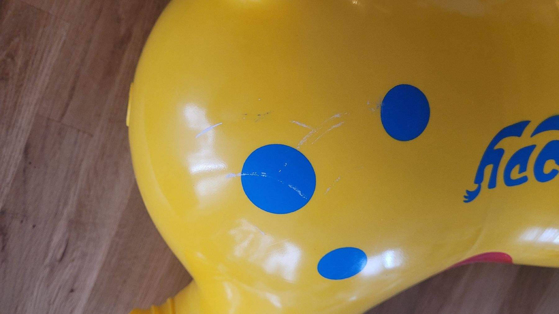 Jako-O Jouets: Hüpftier Rody inkl. Schaukelwanne – D'occasion à Uetendorf par Heyhey3661 7