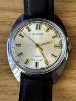 Vintage Wostok Handaufzug Kal. 2414A – Udssr
