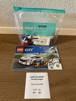 LEGO City Polizei 60239 & LEGO Juniors 10740 / 10750