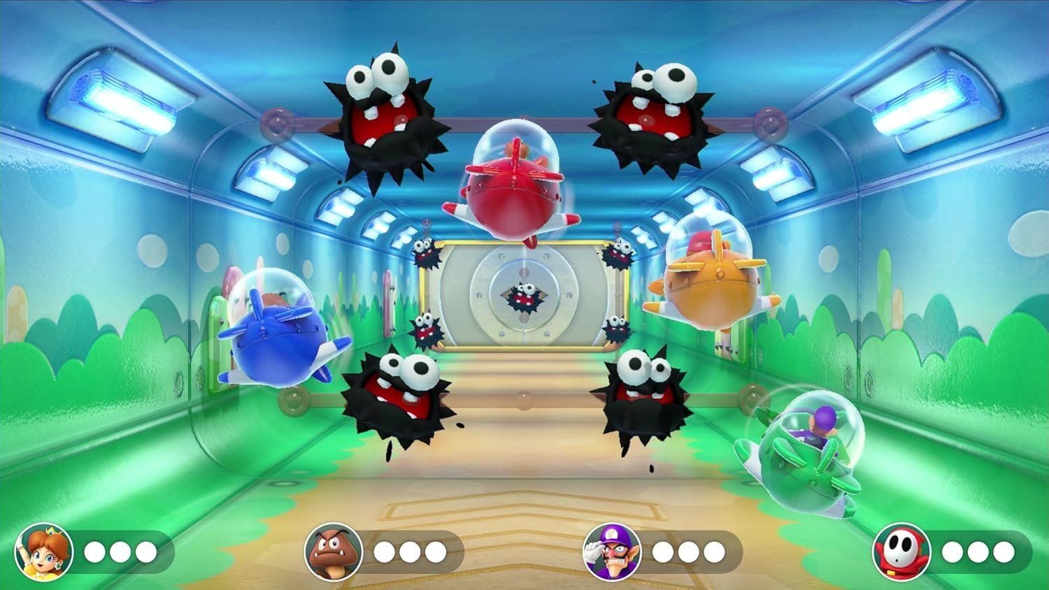 Nintendo Spiele: Super Mario Party - Nintendo Switch 1+2 - #1 Multiplayer 🎲 – Gebraucht aus Volketswil von cinephilia 8