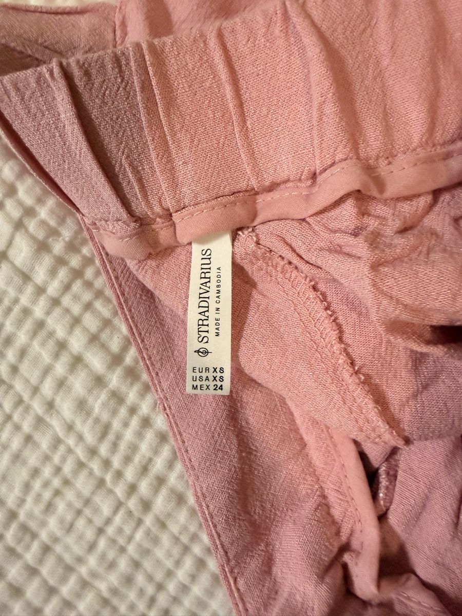 Stradivarius Pantaloni: Stradivarius Sommerhose XS – Nuovo (secondo la descrizione) da kollbrunn venduto da veronic.h 1