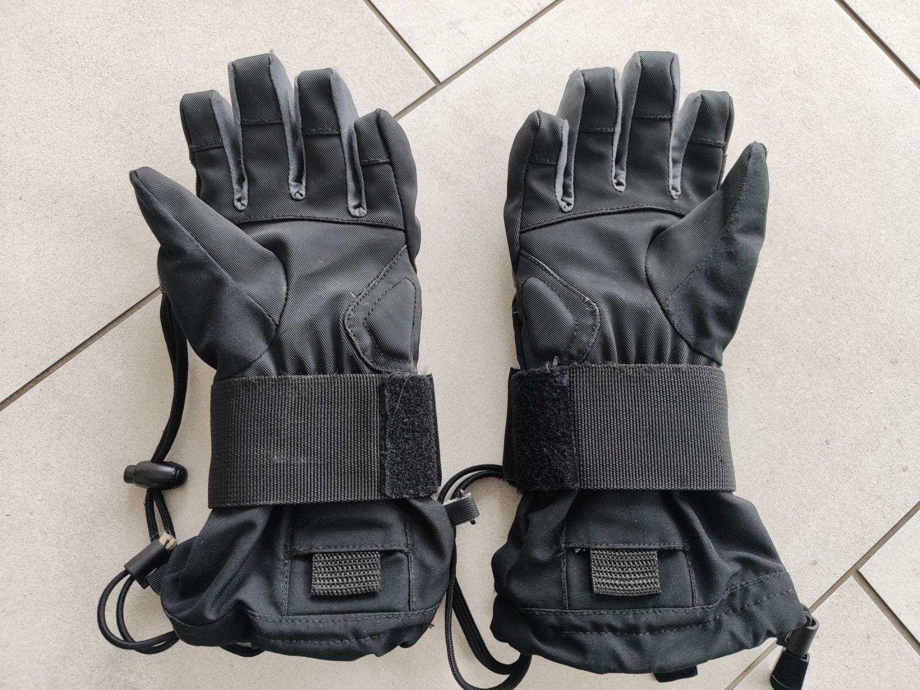 Gants: Snowboard Handschuhe extend Gr. 4.5 – D'occasion à Seon par Mandes1 3