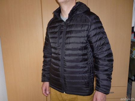 Clique / Herbst-Winter-Jacke neu / Doudoune neuf / L