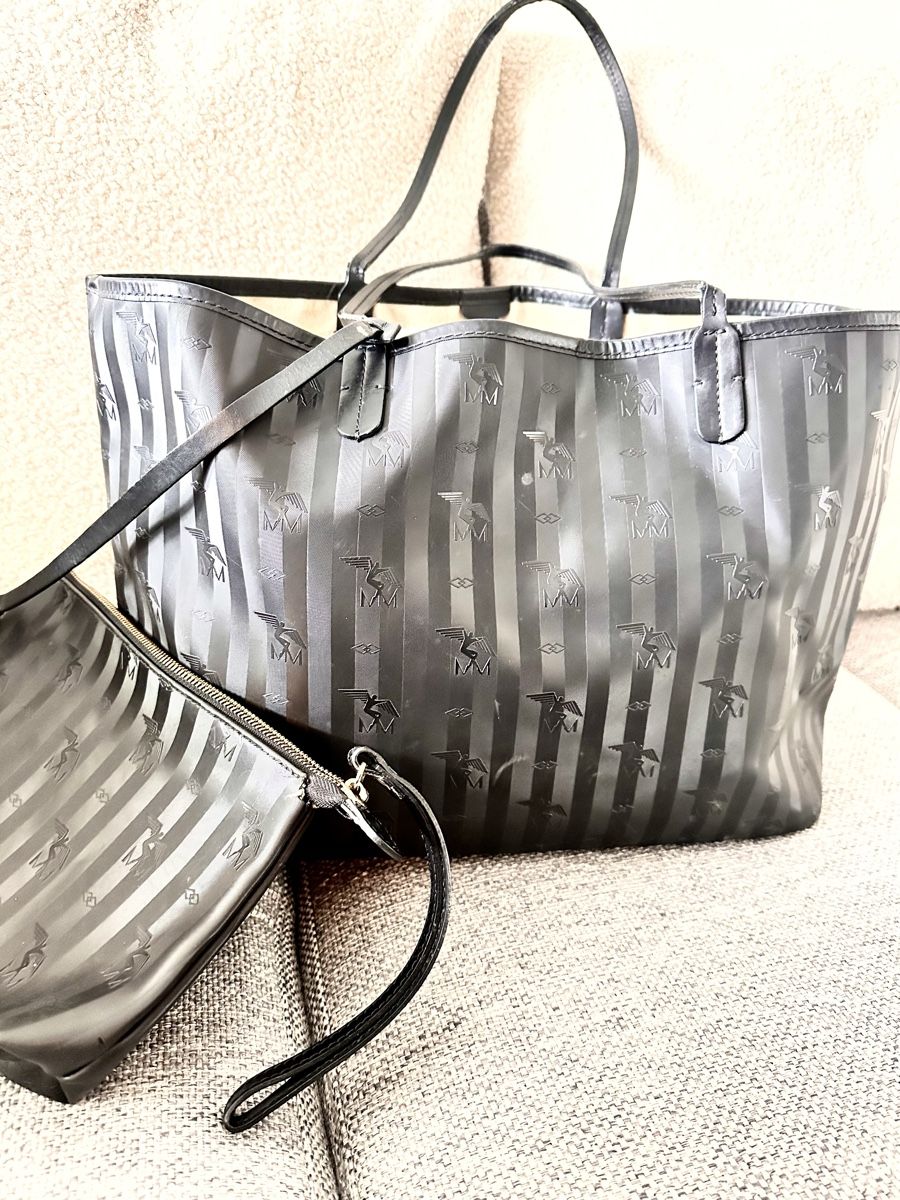 Maison Mollerus Borse da donna: Maison Mollerus Shopper – Usato da Schaffhausen venduto da jessica_sam 3