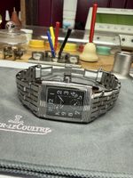 Montre Jaeger-LeCoultre Reverso Gran’Sport  Duoface, Acier