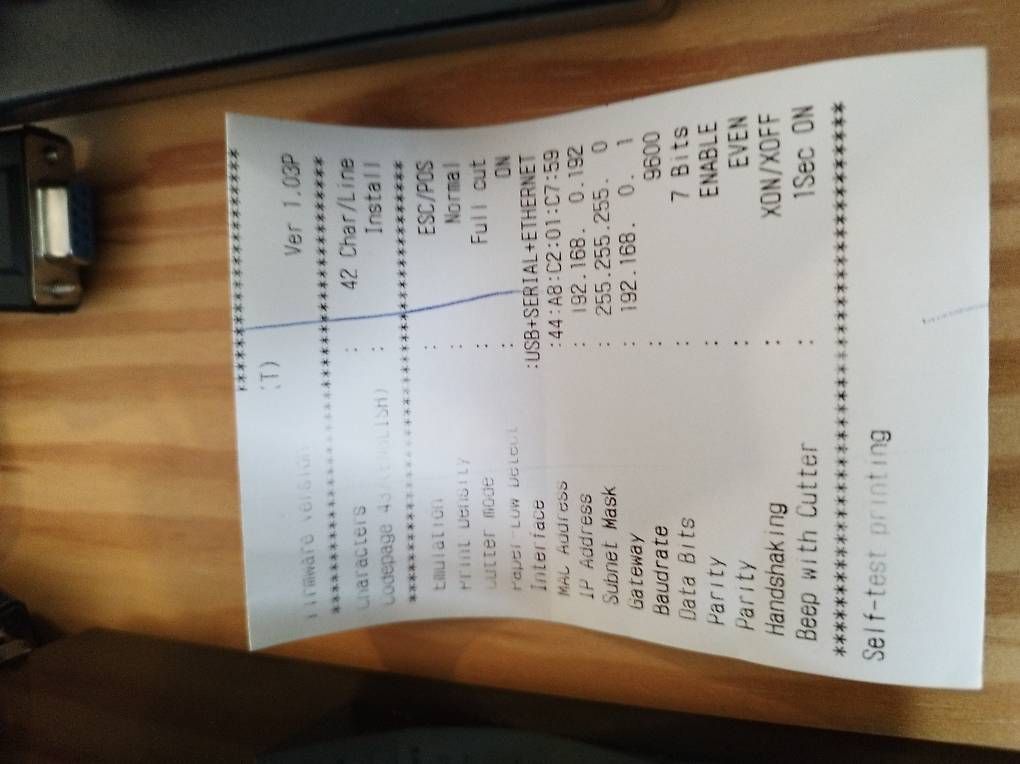 Imprimantes: KSD ODP 33 Imprimante à ticket – D'occasion à Vallorbe par Leonidas1337 2