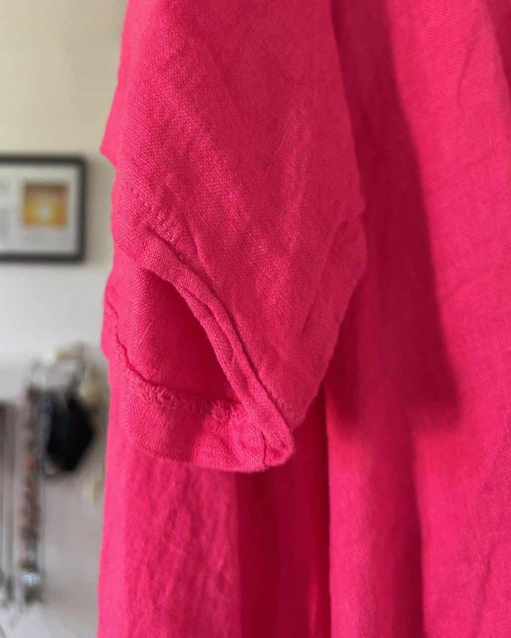 Tuniche: TUNIQUE OVERSIZE EN LIN!! M – Nuovo e nell'imballaggio originale da Locarno venduto da NicoNion 4