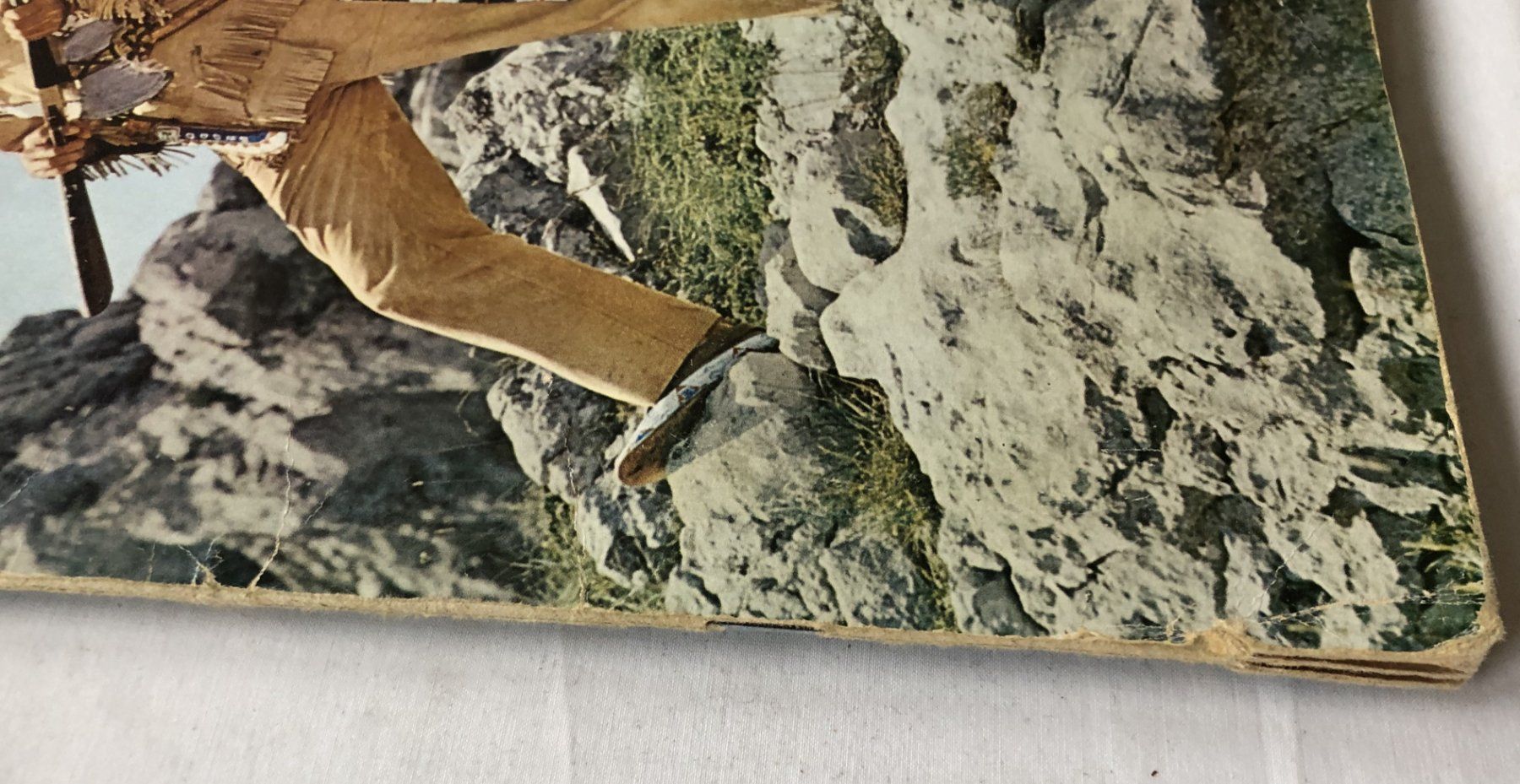 Alben: WINNETOU I - Sammelalbum - Eikon - 1964 – Gebraucht aus Schaffhausen von durruti 2