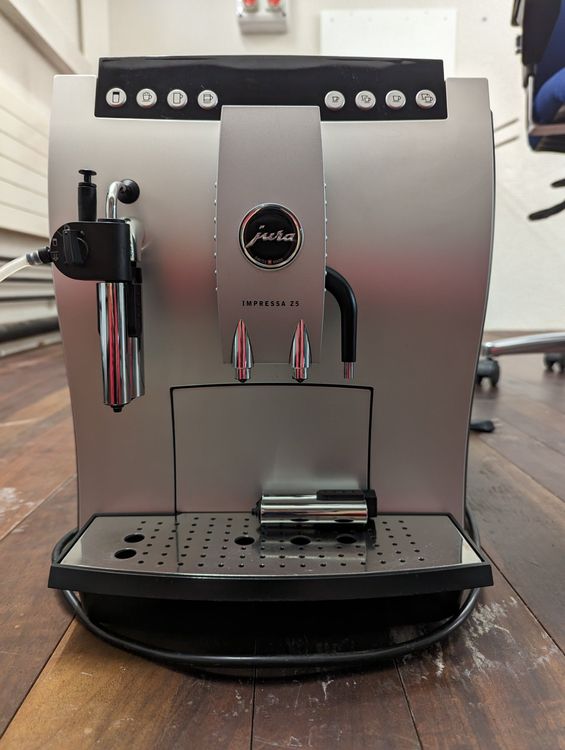 Jura Kaffeemaschine Impressa Z5 Kaufen auf Ricardo