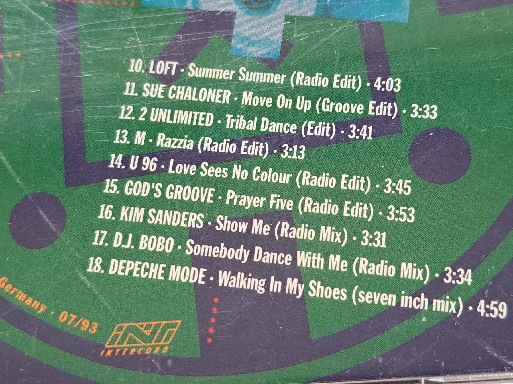 CD: Cd Dance Mission volume 2 – Usato da Pully venduto da bro_n52j 3