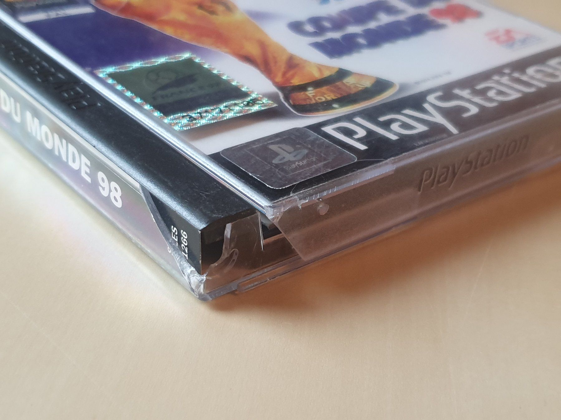 Sony Spiele: Coupe Du Monde 98 – Gebraucht aus Stansstad von collectorsshop 2