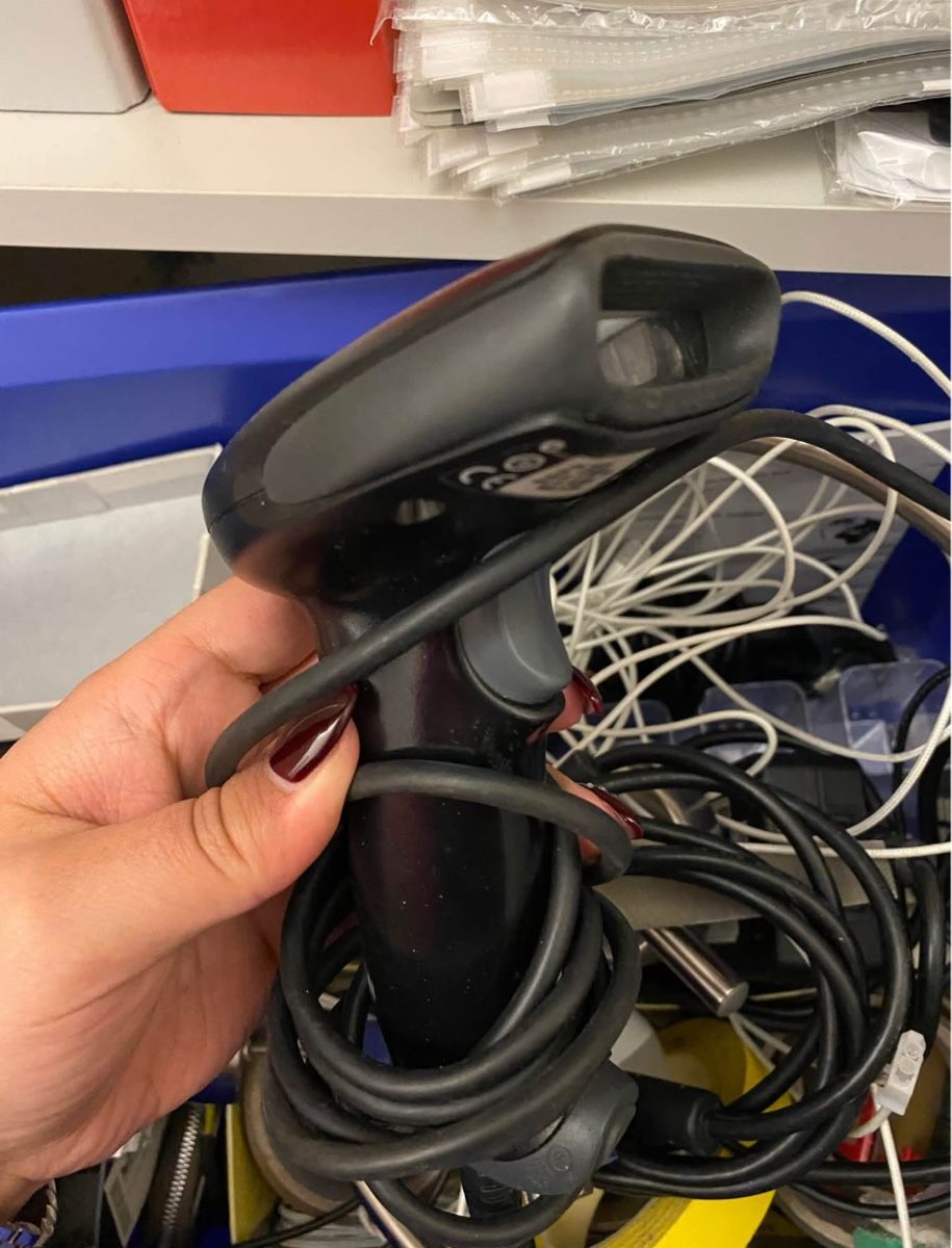 Honeywell Scanner: Honeywell 3800g Adaptus Barcode Scanner – Usato da Winterthur venduto da beauty_rose 2