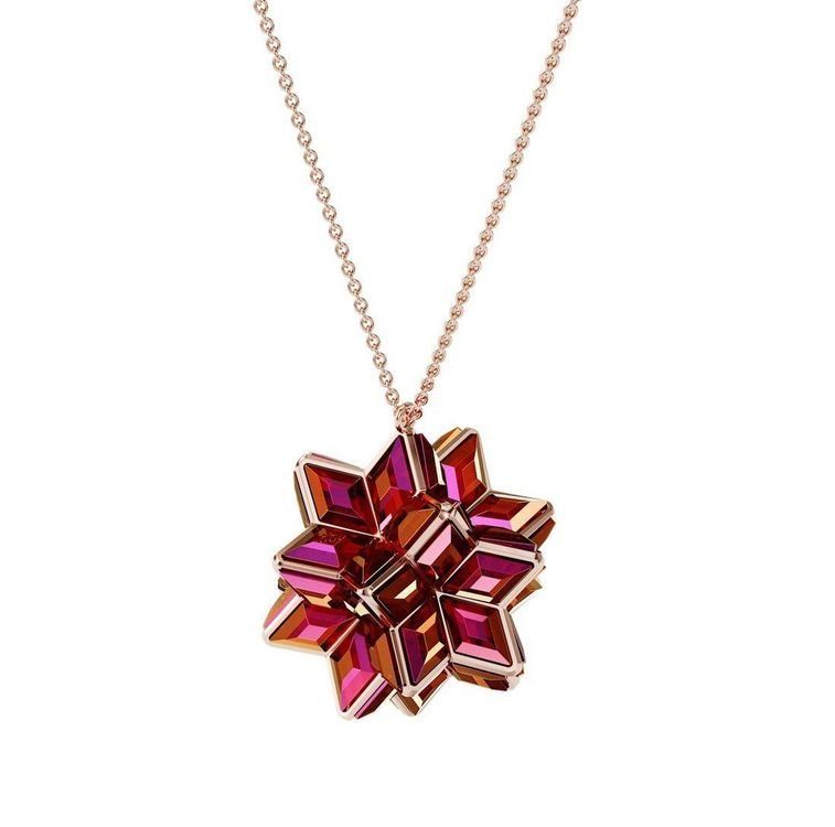 Swarovski Ciondoli: Swarovski curiosa – Nuovo e nell'imballaggio originale da Chêne-Bourg venduto da Gabrisca 1