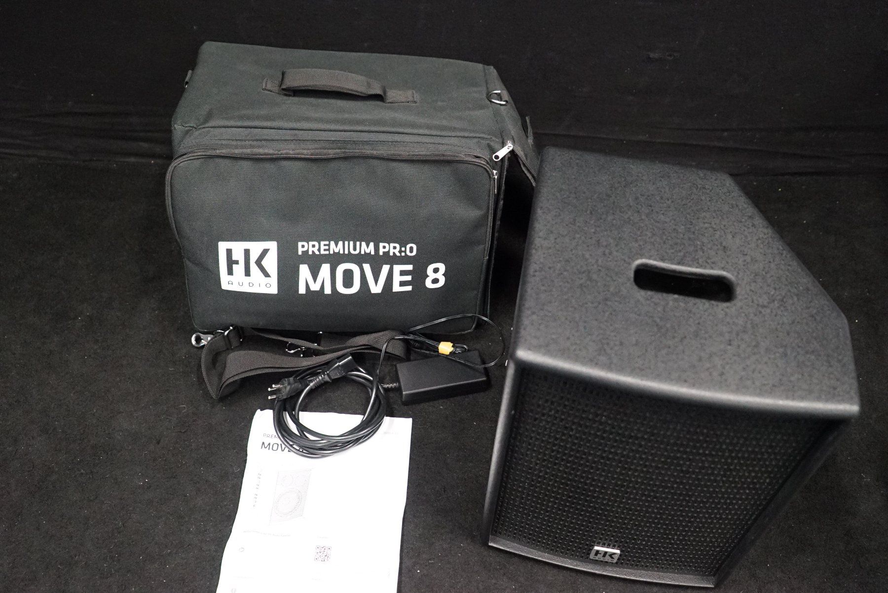 HK Audio Casse acustiche: HK Audio Premium PRO Move 8 – Usato da Ortschwaben venduto da Musictrade 8