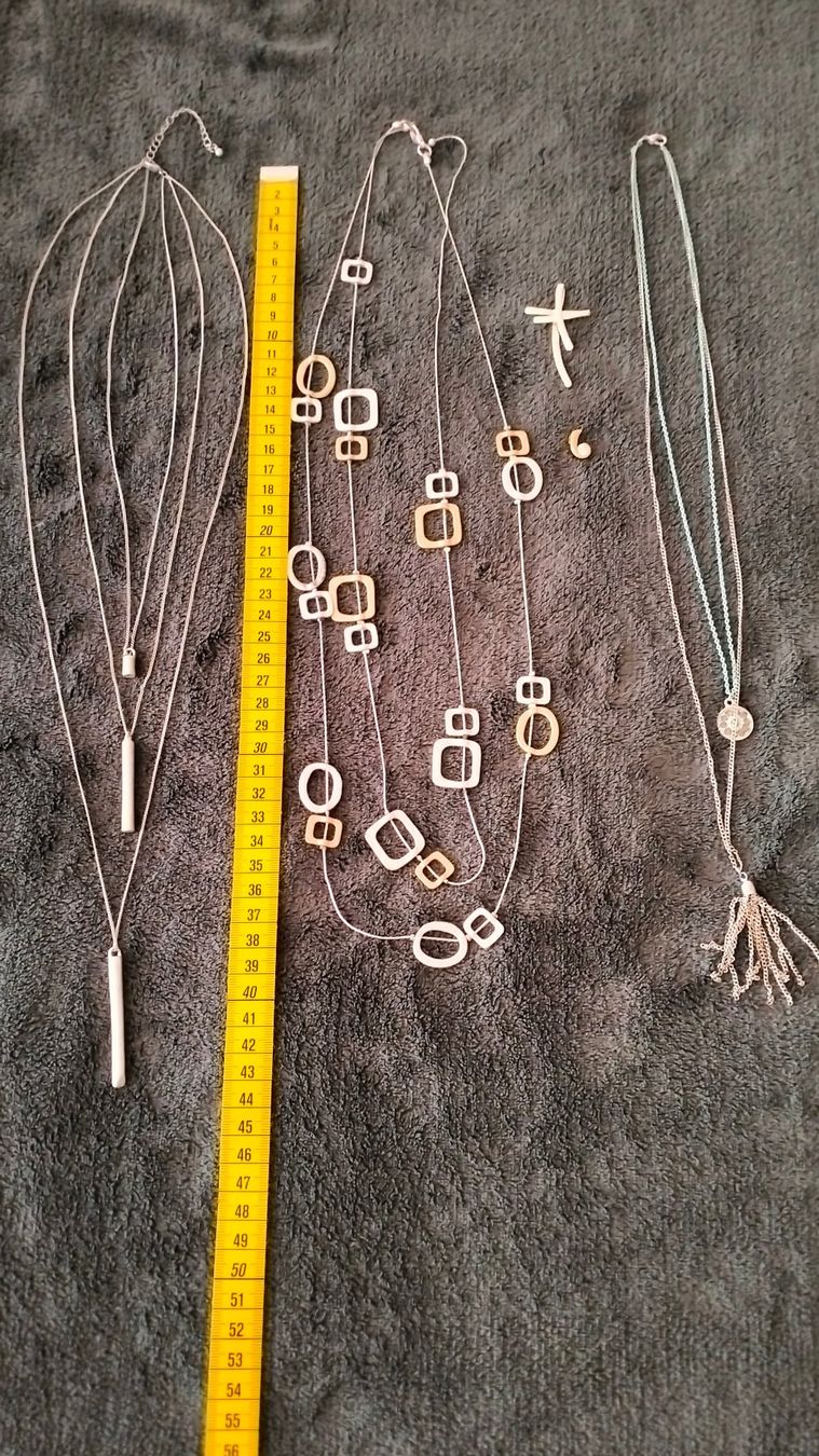 Altri gioielli: Verschiedener Modeschmuck – Usato da Neuendorf venduto da Winter02 8