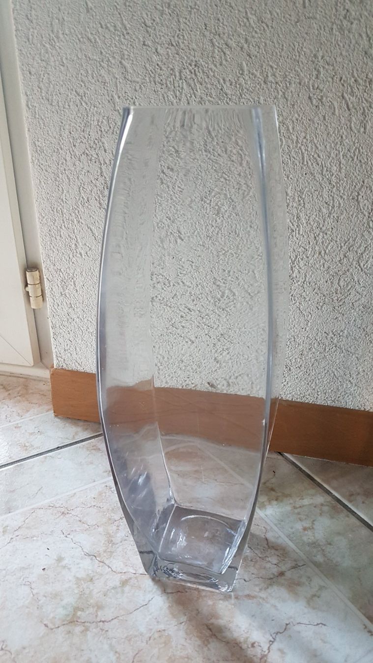 Vasen & Gefässe: Vase en verre hauteur 35 cm – Gebraucht aus Villiers von san_jn5w 5