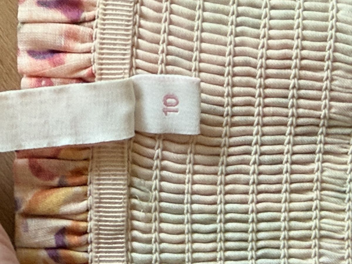 Zimmermann Kleider & Röcke: Zimmermann Sommerkleid Grösse 10 – Gebraucht aus Wollerau von hpr_v_100 3
